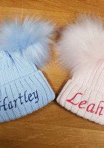 Personalised Hats