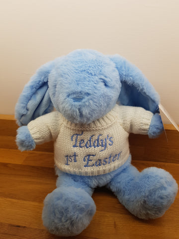 Personalised 1st Easter Bunny