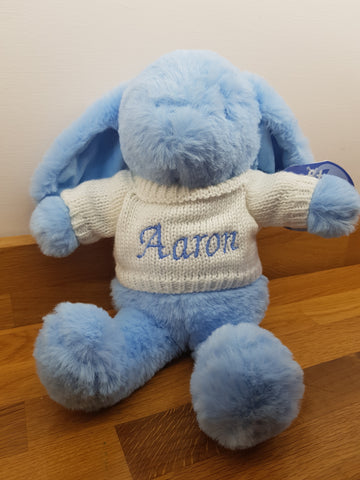 Personalised Bunny