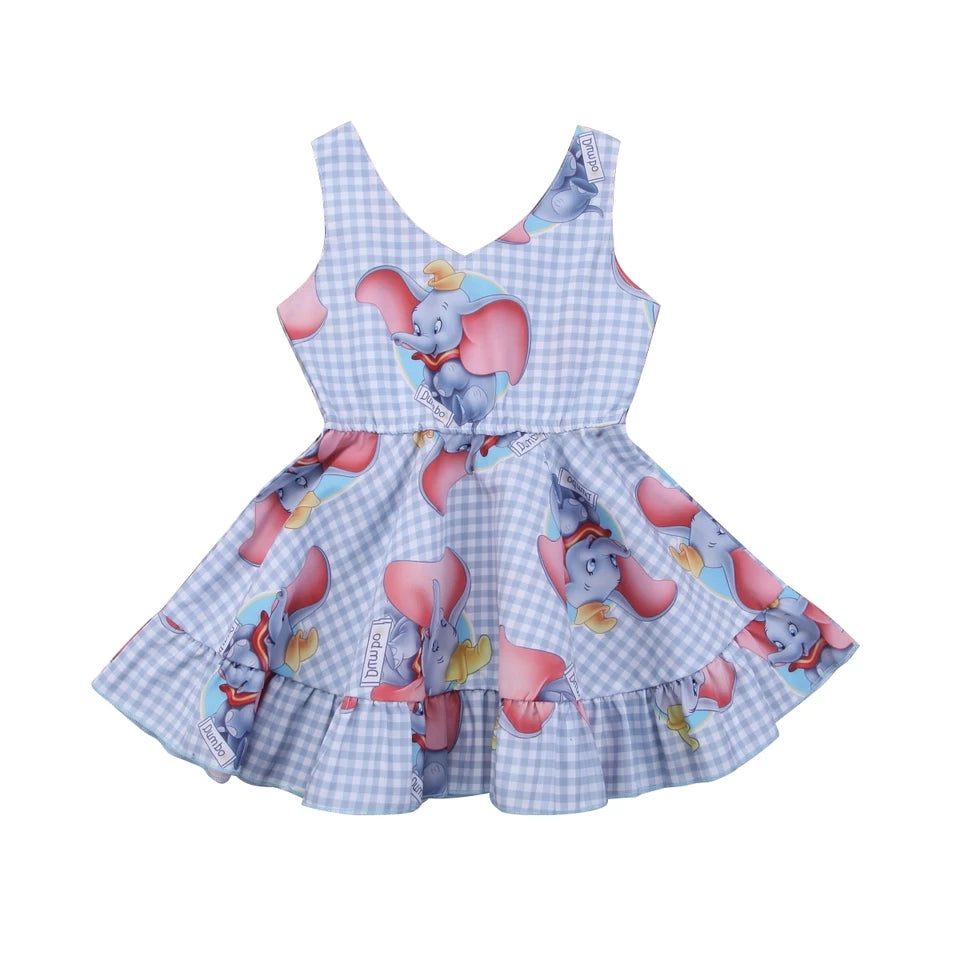 Dumbo baby girl store dress