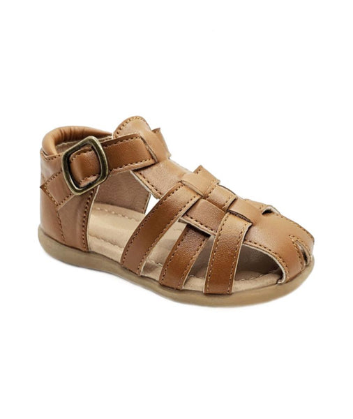 Gladiator style sandal