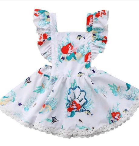 Mermaid Dress