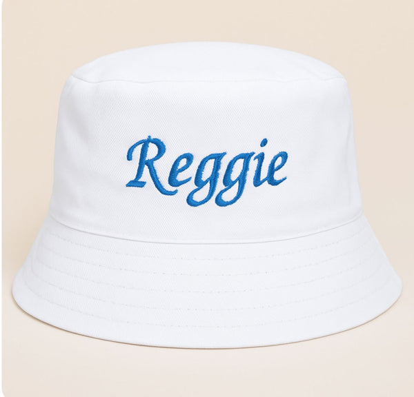 Personalised Bucket Hats