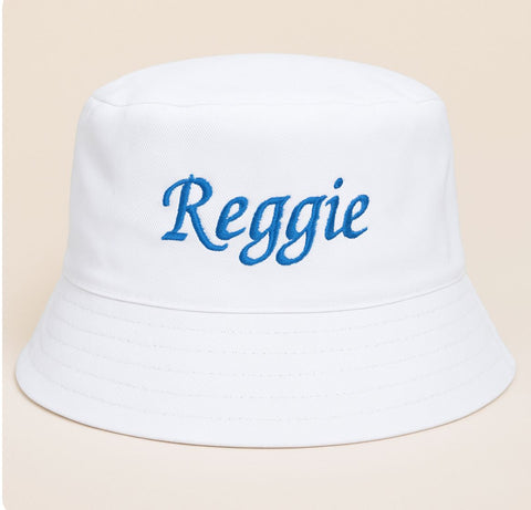 Personalised Bucket Hats