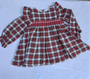 Tartan Dress