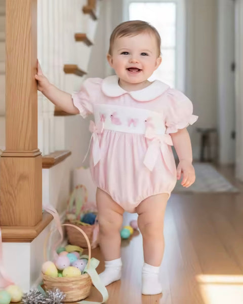 Bunny Romper
