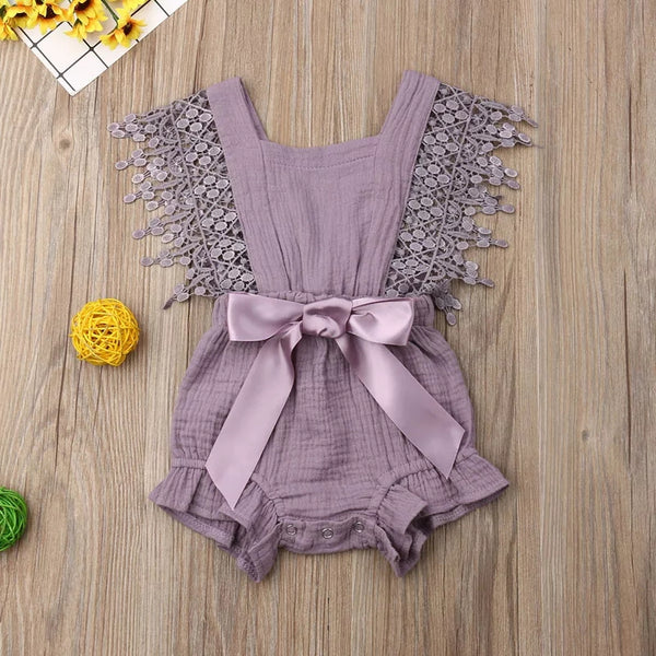 Summer Baby Romper