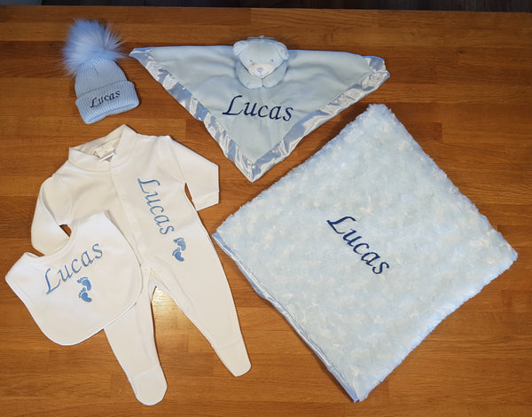 5 Piece Personalised Hospital Set