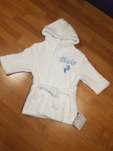 Personalised Dressing Gown