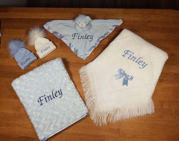 5 Piece Personalised set