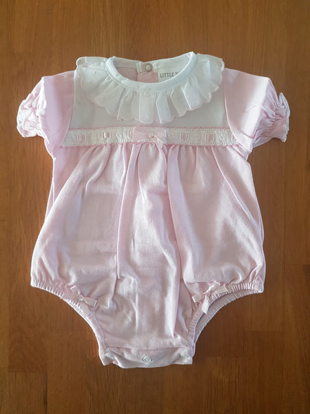 Cotton Romper