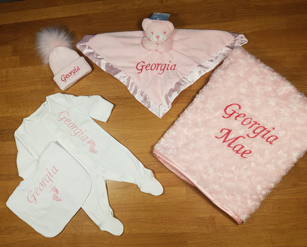 5 Piece Personalised Hospital Set