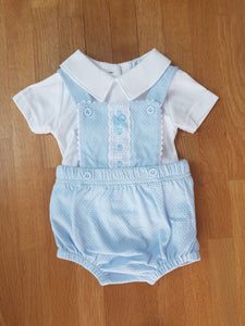 Boys Summer Romper