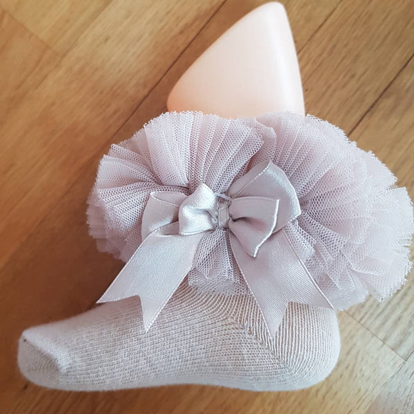 Ankle Tutu Socks