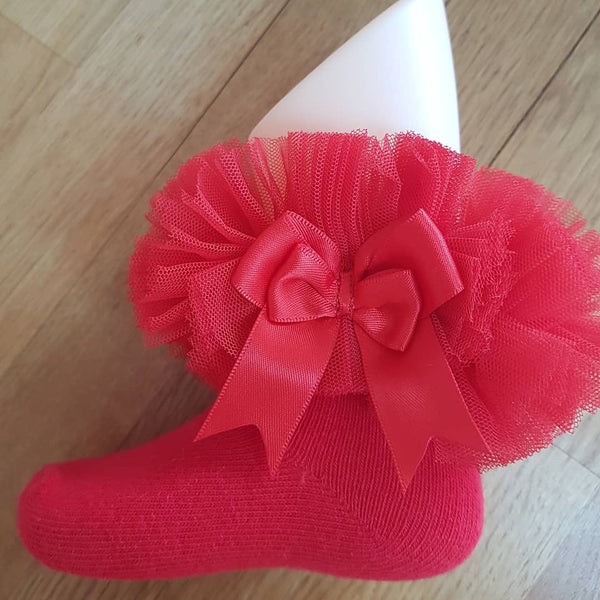 Ankle Tutu Socks