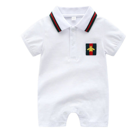 Boys Summer Romper