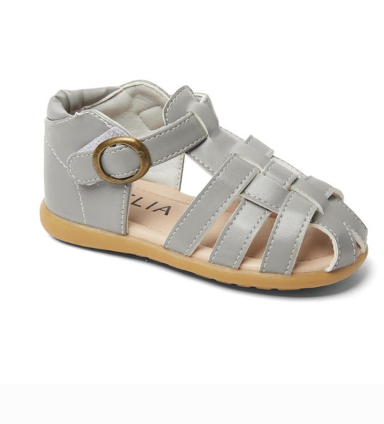 Gladiator style sandal